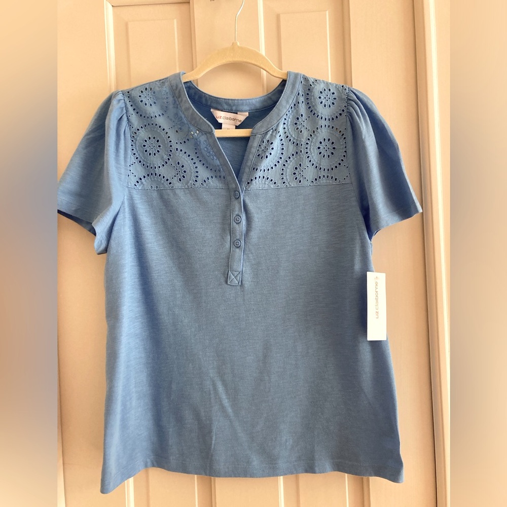 Liz Claiborne Women’s Top